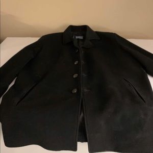 Men’s Wool Coat